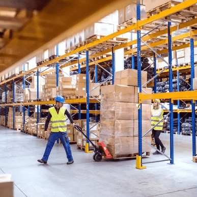 10 Ways to Improve Your New Warehouse Planning - UK Pallet Racking