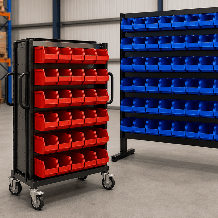 Lin Bin Storage Solutions - UK Pallet Racking
