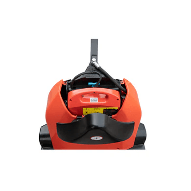 2000KG Heli Fully - Electric Pallet Truck with 550 x 1150 mm forks - UK Pallet Racking