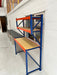 4 Tier Heavy Duty Packing Workbench 2000mm h x 600mm d x 2100mm w - UK Pallet Racking
