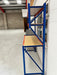 4 Tier Heavy Duty Packing Workbench 2000mm h x 600mm d x 2100mm w - UK Pallet Racking