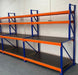 4 Tier Heavy Duty Packing Workbench 2000mm h x 600mm d x 2100mm w - UK Pallet Racking