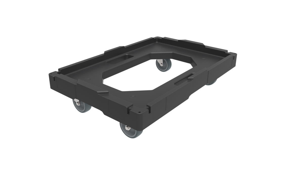 Unlink Transport Dolly 600 x 400 Containers - 300kg Pay Load