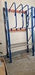Adjustable Hoop D Bar Dividers Vertical Racking - UK Pallet Racking