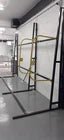 Adjustable Hoop D Bar Dividers Vertical Racking - UK Pallet Racking