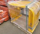 Adjustable Hoop D Bar Dividers Vertical Racking - UK Pallet Racking