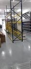 Adjustable Hoop D Bar Dividers Vertical Racking - UK Pallet Racking