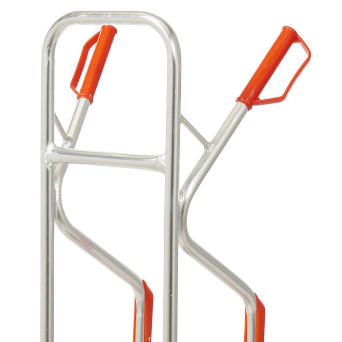 Aluminium Stairclimber with Skids - UK Pallet Racking