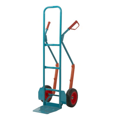 Apollo Heavy Duty High Back Sack Truck - UK Pallet Racking