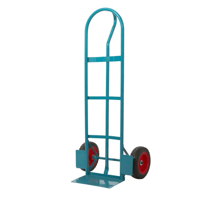 Apollo Heavy Duty P Handle Sack Truck - UK Pallet Racking