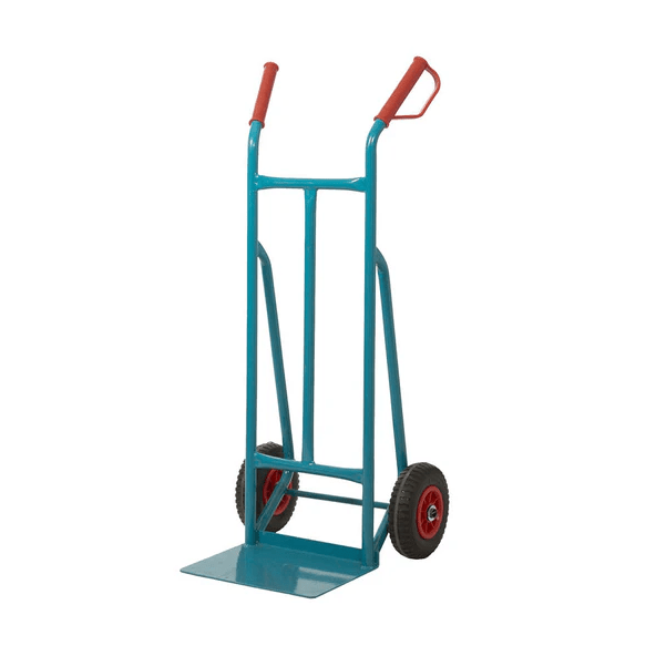 Apollo Heavy Duty Sack Truck with Folding Toe - UK Pallet Racking