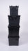 Attached Lid Nested Euro Storage Container 600mm x 400mm - UK Pallet Racking