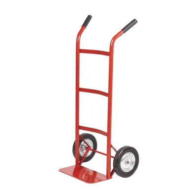 Budget Sack Truck With Hand Grips - UK Pallet Racking