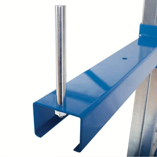 Cantilever Racking Double Sided - UK Pallet Racking