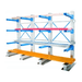 Cantilever Racking Double Sided - UK Pallet Racking