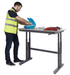 Cost Saver Height Adjustable Workbenches - UK Pallet Racking