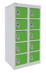 Dual USB Phone Charging Lockers - UK Pallet Racking