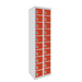 Dual USB Phone Charging Lockers - UK Pallet Racking