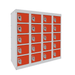 Dual USB Phone Charging Lockers - UK Pallet Racking