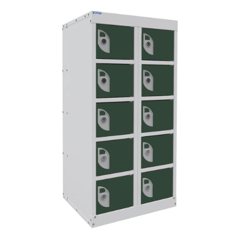 Dual USB Phone Charging Lockers - UK Pallet Racking