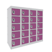 Dual USB Phone Charging Lockers - UK Pallet Racking