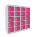 Dual USB Phone Charging Lockers - UK Pallet Racking