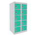 Dual USB Phone Charging Lockers - UK Pallet Racking
