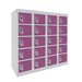 Dual USB Phone Charging Lockers - UK Pallet Racking