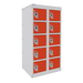 Dual USB Phone Charging Lockers - UK Pallet Racking
