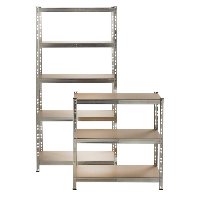 Economy shelving - UK Pallet Racking
