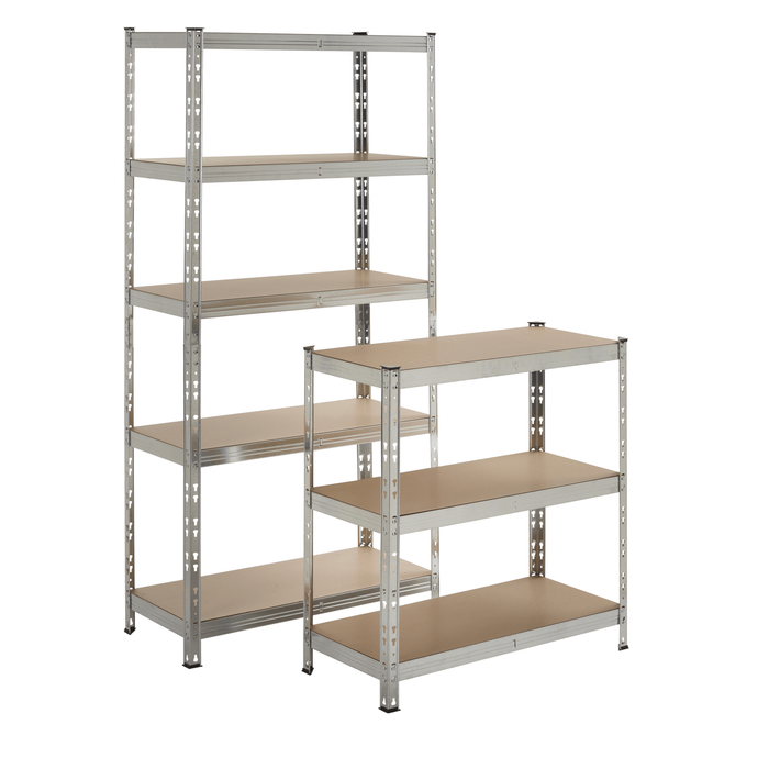 Economy shelving - UK Pallet Racking