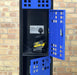 Express Tool Charging Lockers with Perforated Doors - UK Pallet Racking
