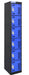Express Tool Charging Lockers with Perforated Doors - UK Pallet Racking