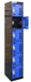 Express Tool Charging Lockers with Perforated Doors - UK Pallet Racking
