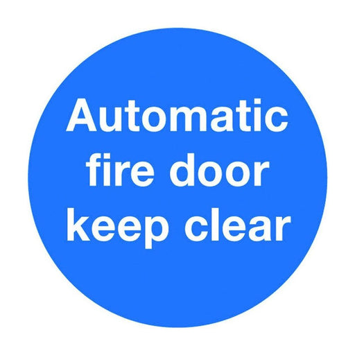 Fire Exit & Emergency Signs - UK Pallet Racking