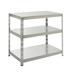Galvanised Shelving Unit - UK Pallet Racking