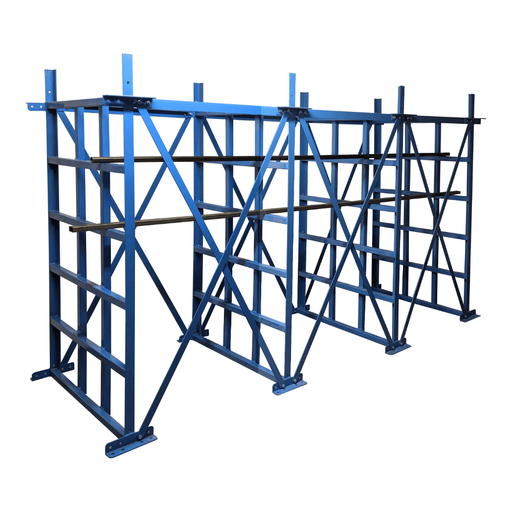Heavy Duty Bar CUBI - Rack - UK Pallet Racking