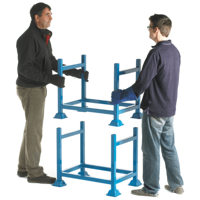 Heavy Duty Bar Pallets - UK Pallet Racking