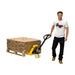 Heavy Duty Hand Pallet Truck 1000 x 540 2500KG Capacity - UK Pallet Racking