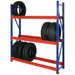 Heavy Duty Industrial Tyre Racking for Truck Tyres - UK Pallet Racking