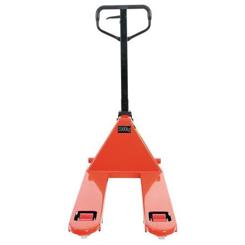 Heavy Duty Pallet Truck 1150 x 680 2500KG Capacity - UK Pallet Racking