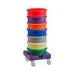 Interstacking Container Bins Dolly - UK Pallet Racking