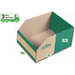 K - Bins 300mm Packs of 25 - All 200mm High - UK Pallet Racking