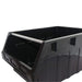 Large Stack and Nest Supra Storage Bins Black 300 x 425 x 600 - UK Pallet Racking