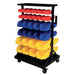 Lin Bin Storage Trolley - UK Pallet Racking