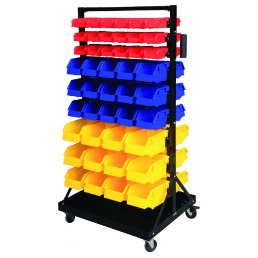 Lin Bin Storage Trolley - UK Pallet Racking