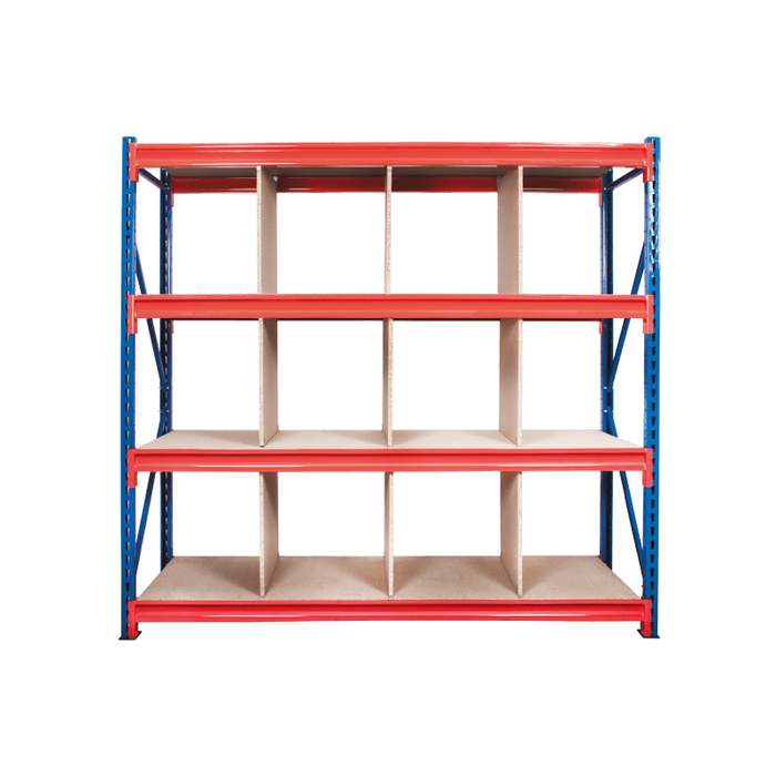 Longspan Divider System - Extra Dividers - UK Pallet Racking