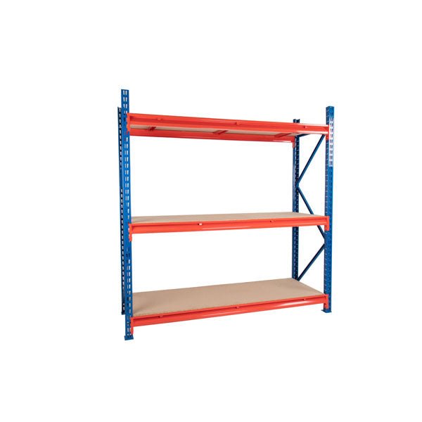 Longspan Divider System - Extra Dividers - UK Pallet Racking