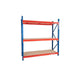 Longspan Divider System - Extra Dividers - UK Pallet Racking