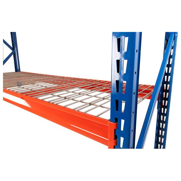 Longspan Divider System - Extra Dividers - UK Pallet Racking